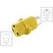 Ac Works RV Adapter 50A 14-50P RV 50A to 30A TT-30R Adapter RV1450TT - alternate 6